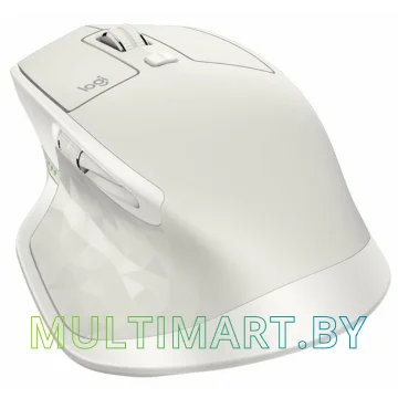 Мышь Logitech MX Master 2S (светло-серый) картинка 4